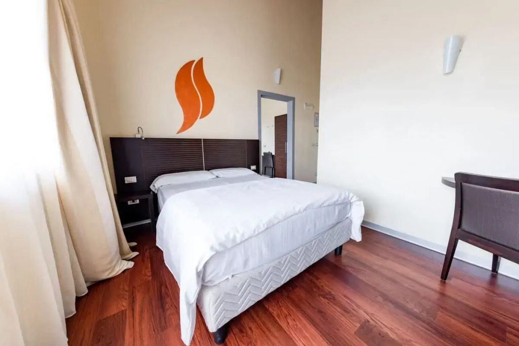 Hotel Norge - Chambres