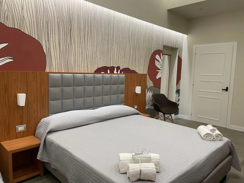 Schilizzi Hotel - Chambres
