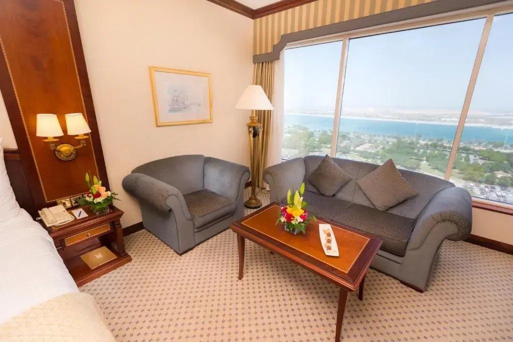 Corniche Hotel Abu Dhabi - Chambres