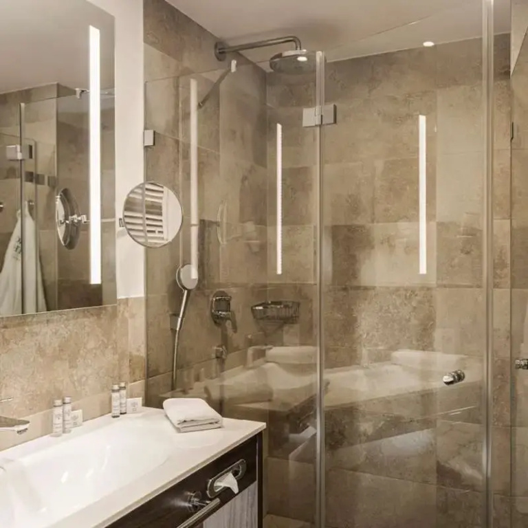 Hotel Norica THERME - Chambres