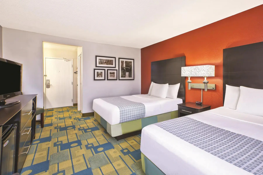 La Quinta Inn by Wyndham Toledo Perrysburg - Chambres