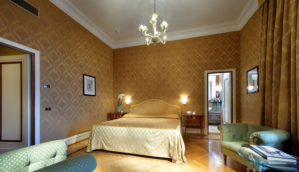 Eurostars Hotel Excelsior by null