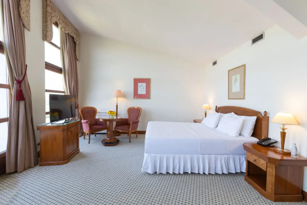 Vilnius Grand Resort - Chambres