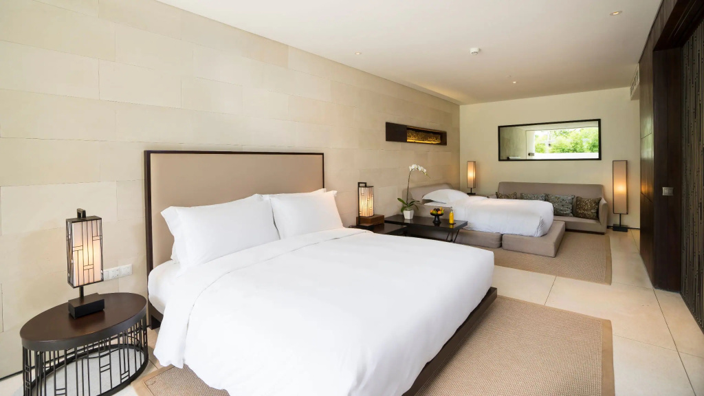 Alila Seminyak, Bali - Chambres