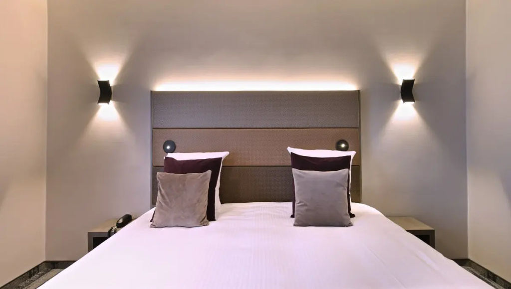 Van Der Valk Hotel Charleroi Airport - Chambres