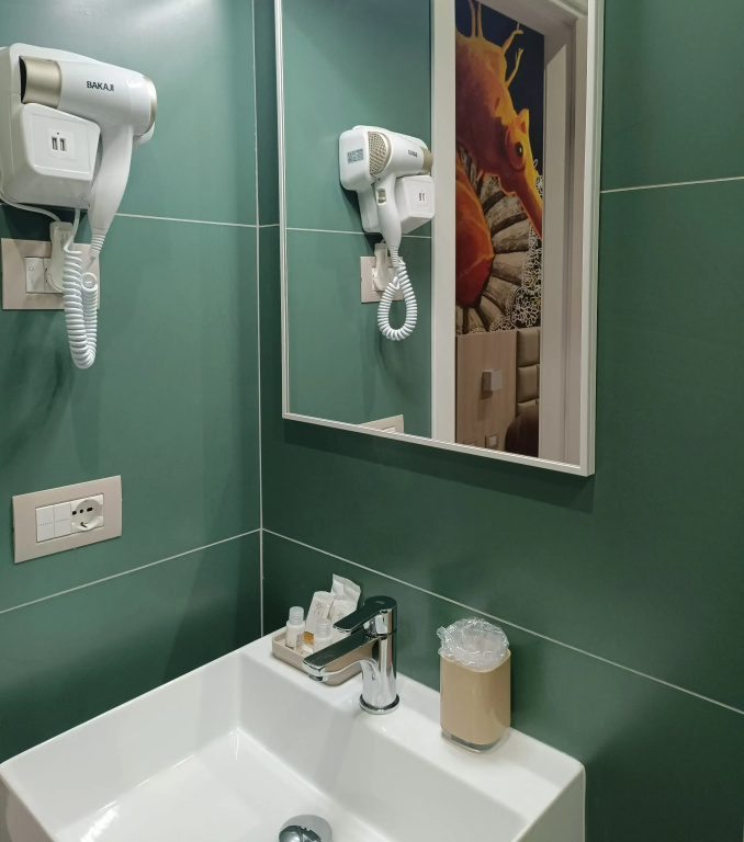 Schilizzi Hotel - Chambres