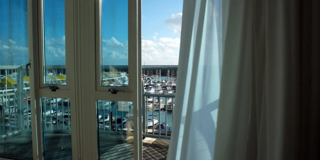 Malmaison Brighton - Chambres