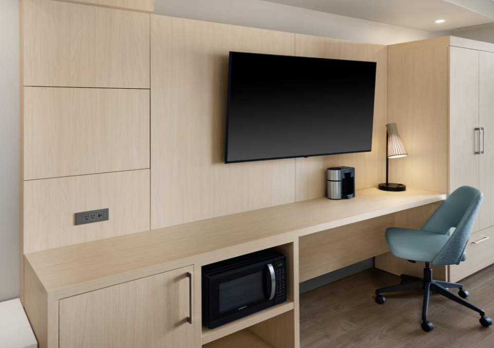 Courtyard by Marriott Jacksonville Beach Oceanfront - Chambres
