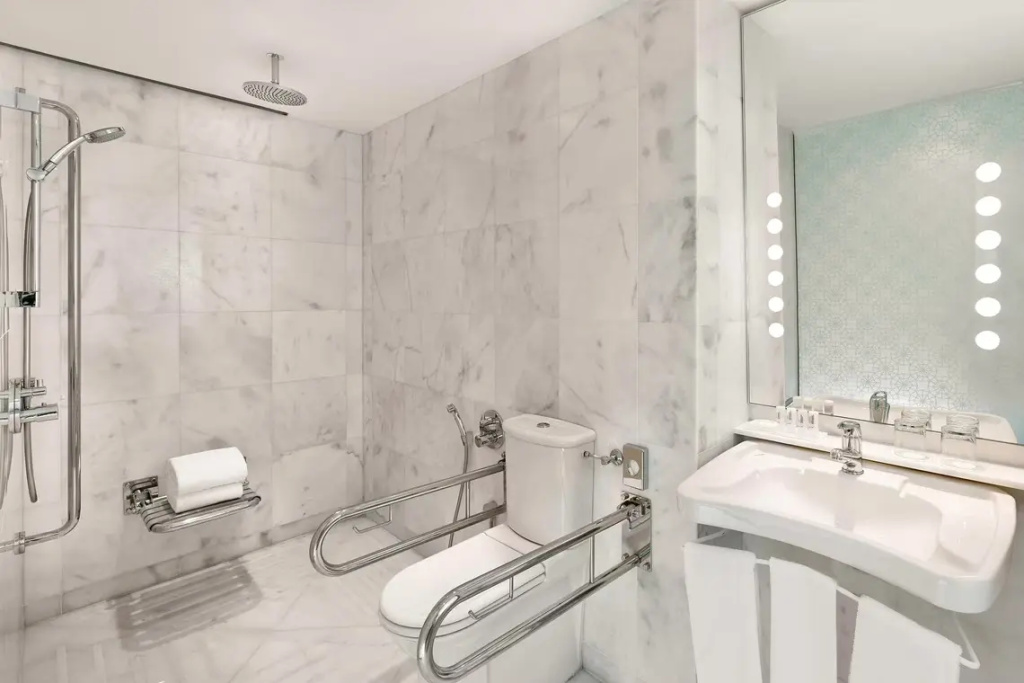 Le Meridien Al Khobar - Chambres