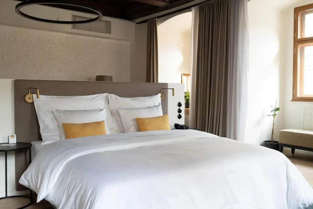 Hotel OLDINN - Chambres