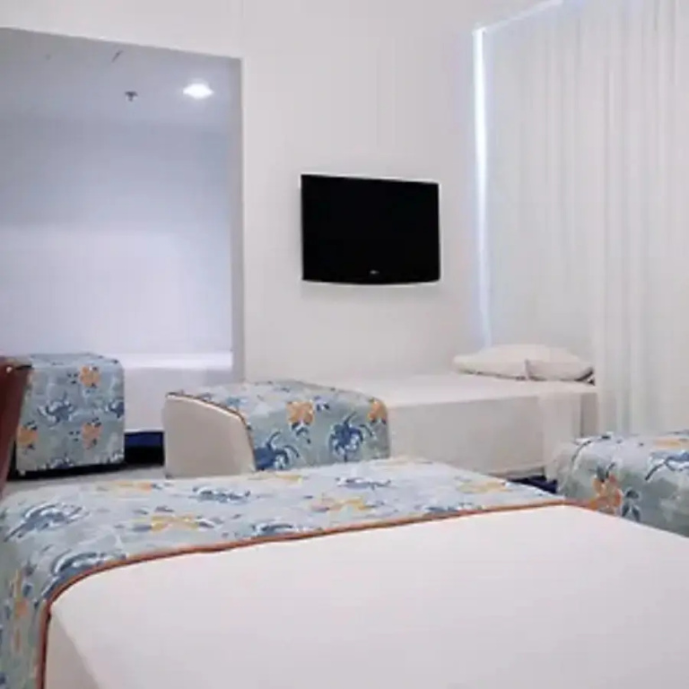 Savoy Othon Lite - Chambres