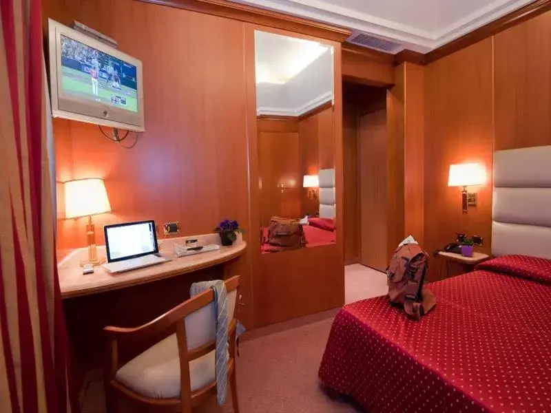 AS Hotel Limbiate Fiera - Chambres