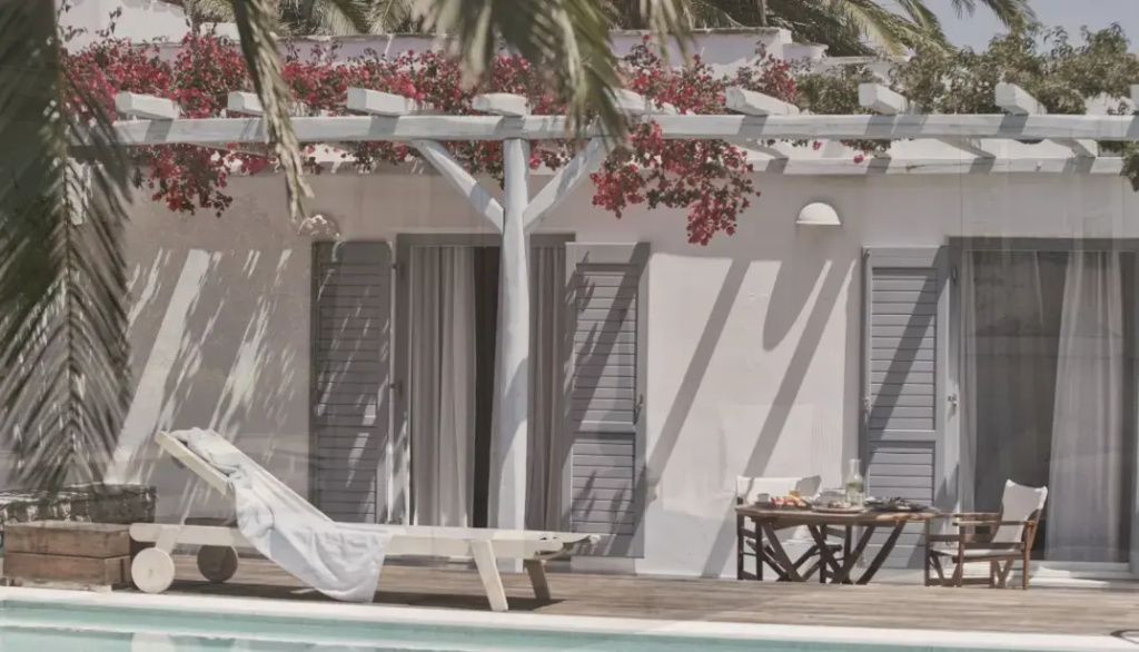 Yria Boutique Hotel & Spa - Chambres