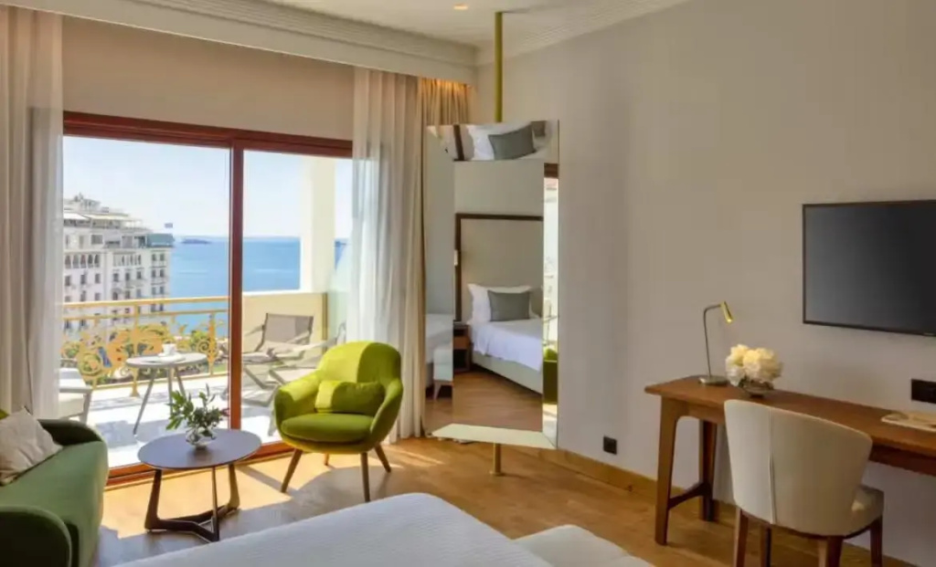 Electra Palace Thessaloniki - Chambres