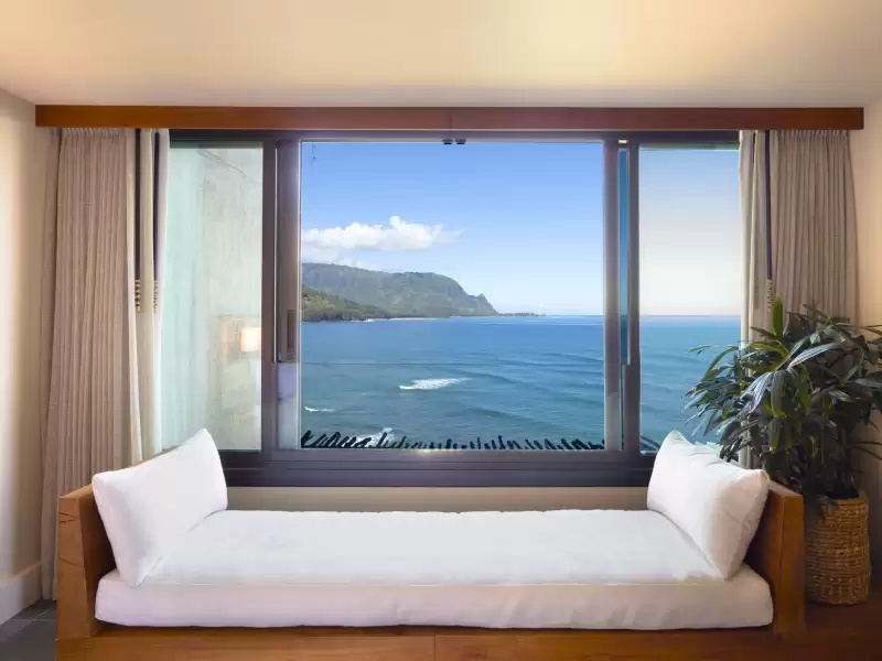 1 Hotel Hanalei Bay - Chambres