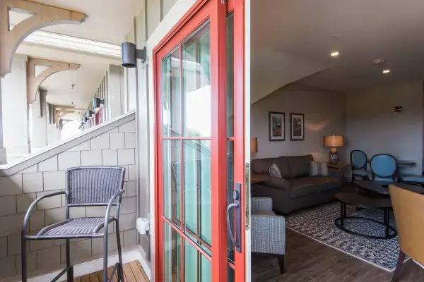 The Inn at Chesapeake Bay Beach Club - Chambres