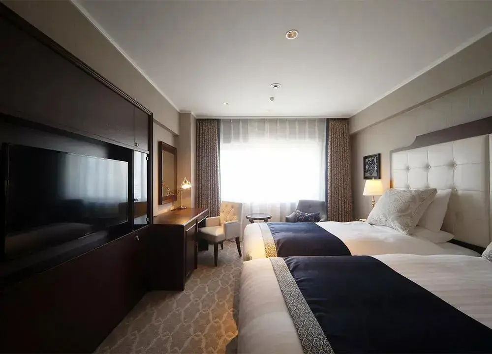 Kyoto Century Hotel - Chambres