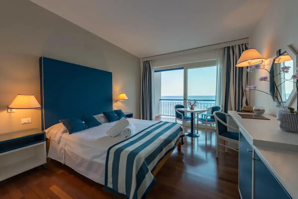 Splendid Hotel La Torre - Chambres