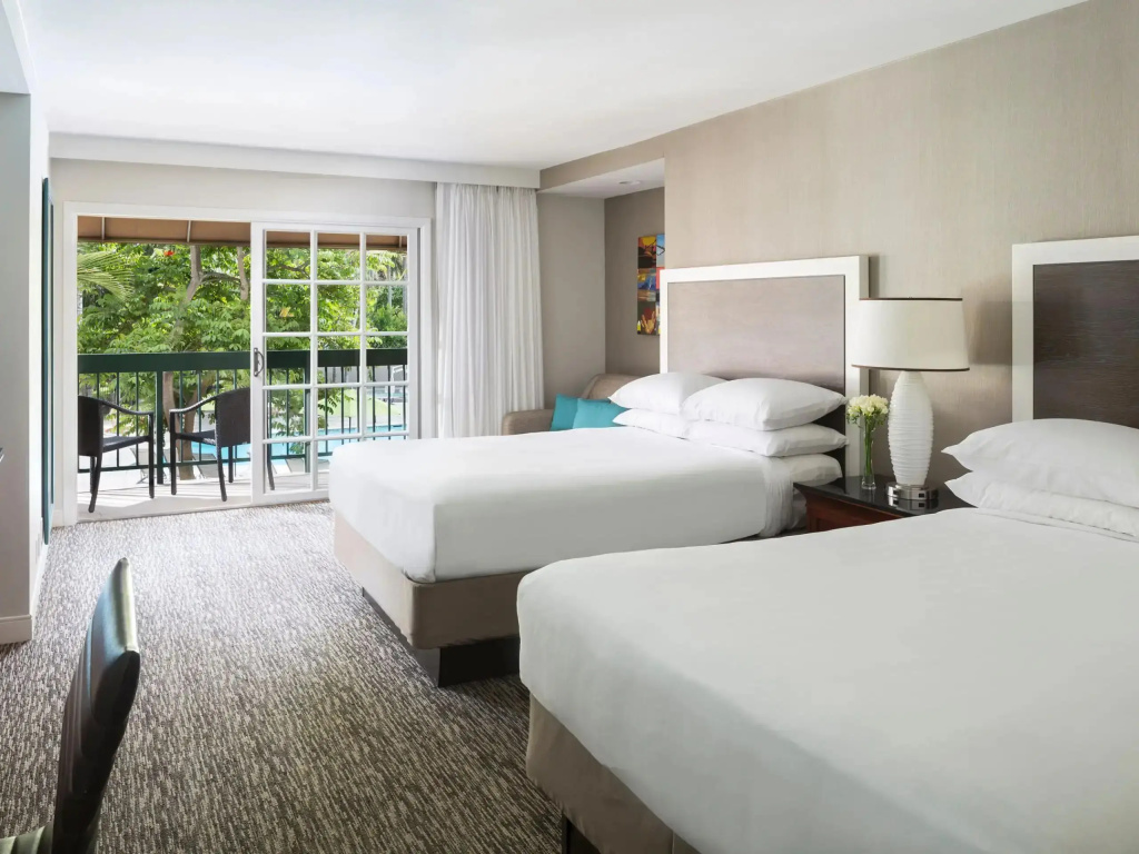 Hyatt Regency Newport Beach - Chambres