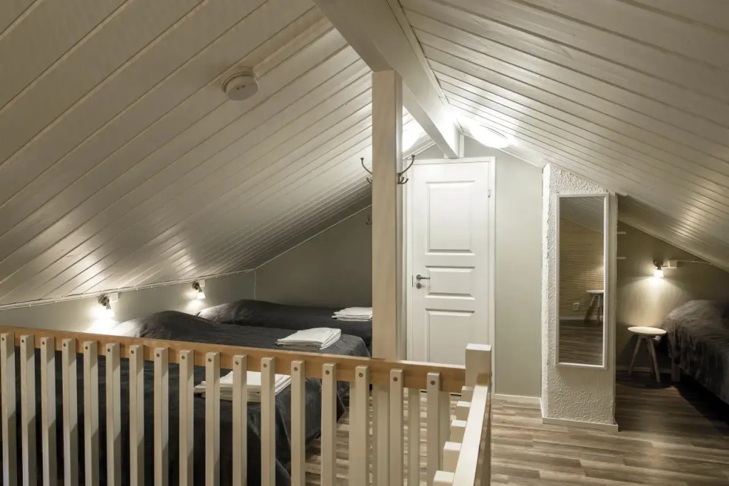 Levin Alppitalot Alpine Chalets Deluxe - Chambres