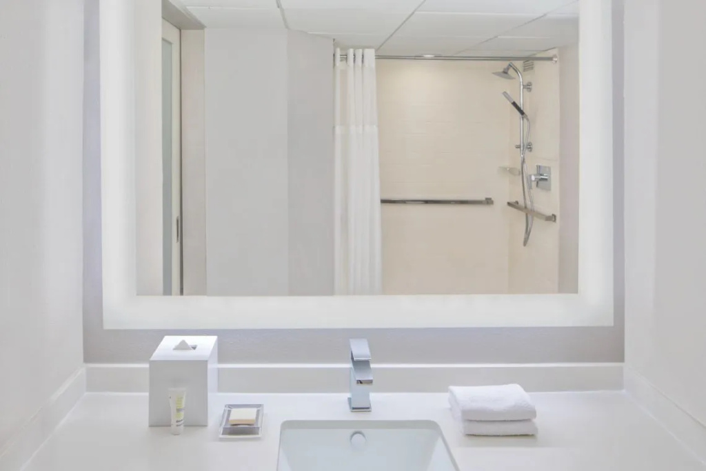 Miami Airport Marriott - Chambres