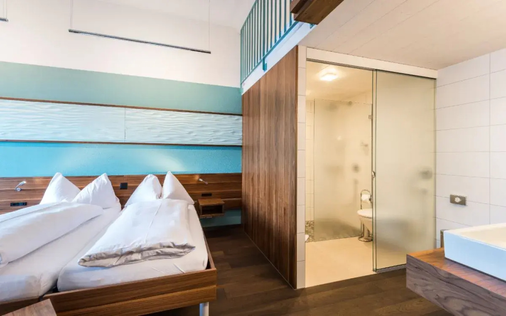 Hotel Nidwaldnerhof direkt am See Swiss Quality - Chambres