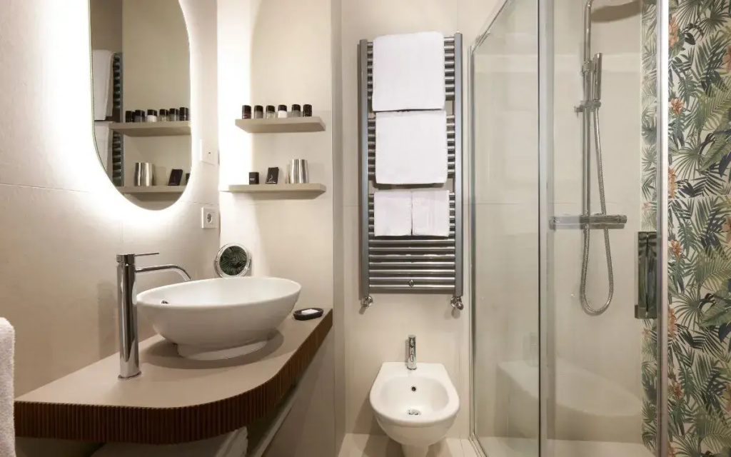 Adriatic Palace Hotel - Chambres