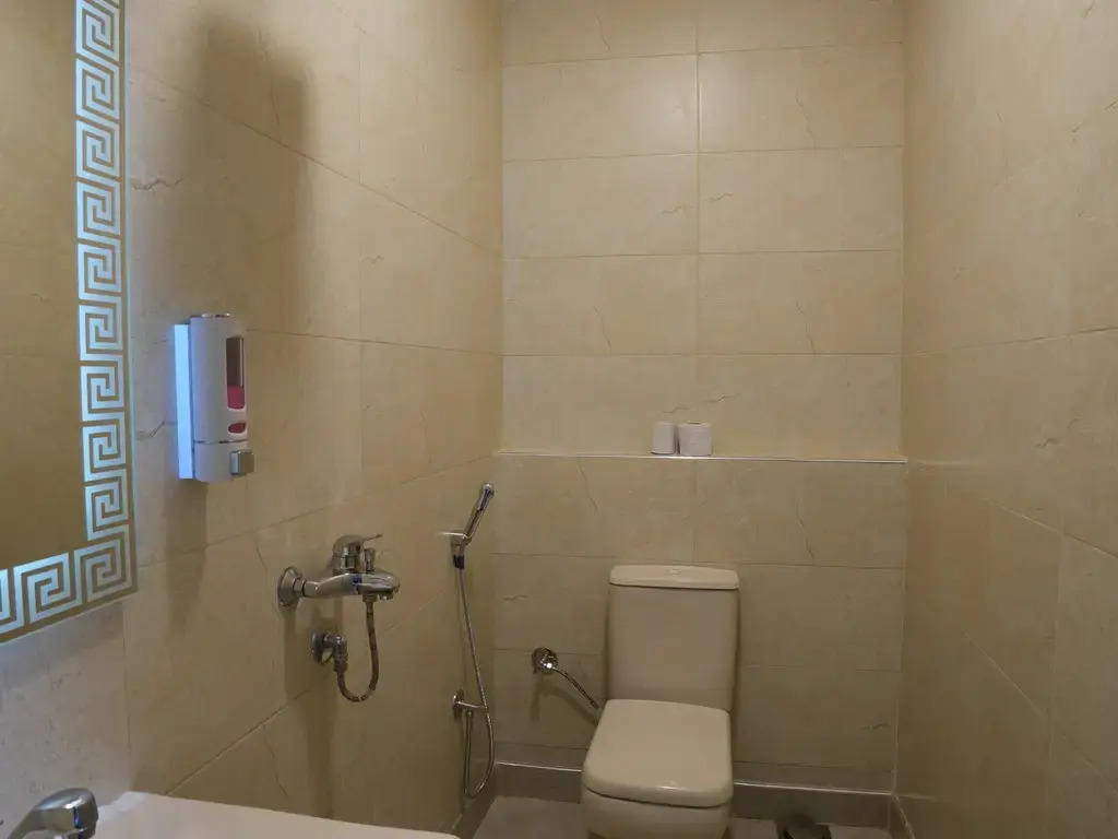 Двухместный номер Deluxe 2 отдельные кровати в Montana Hotel