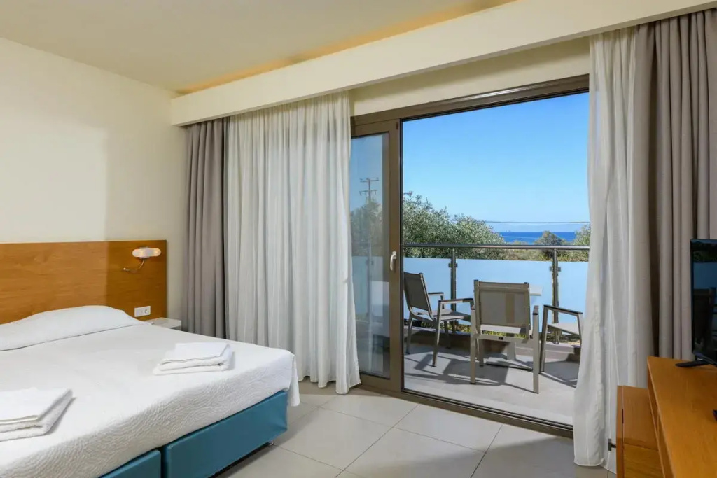 Alea Hotel & Suites - Chambres