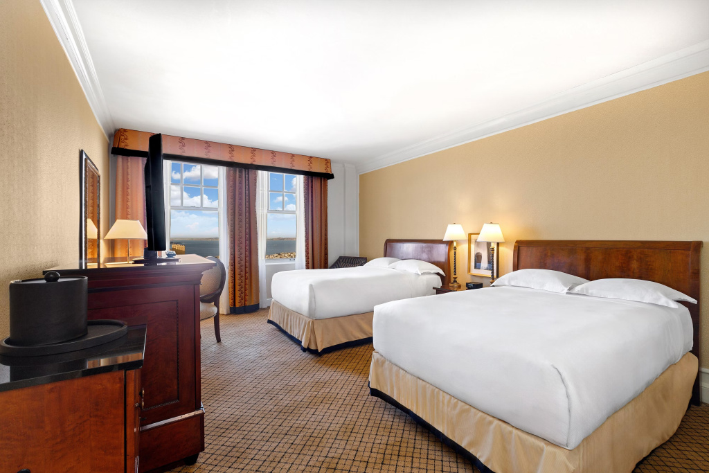 InterContinental Mark Hopkins by IHG - Chambres