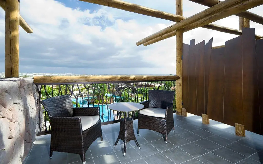 Lopesan Baobab Resort - Chambres