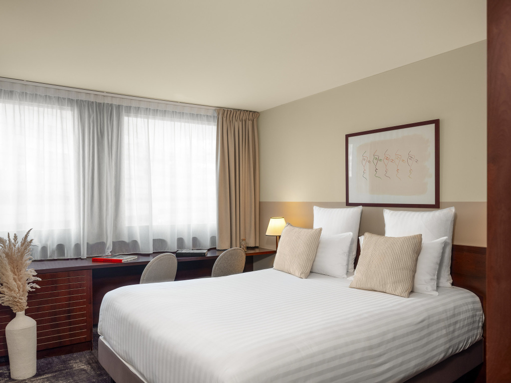 Classic Double room (full double bed) (bed type is subject to availability)
