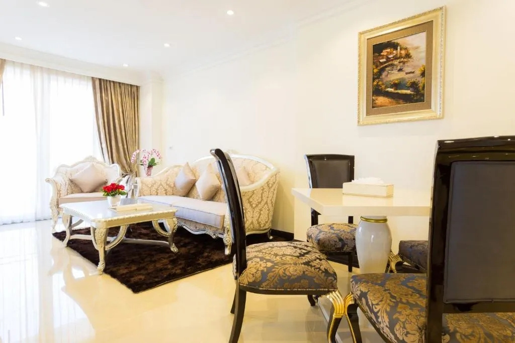 LK President - Chambres