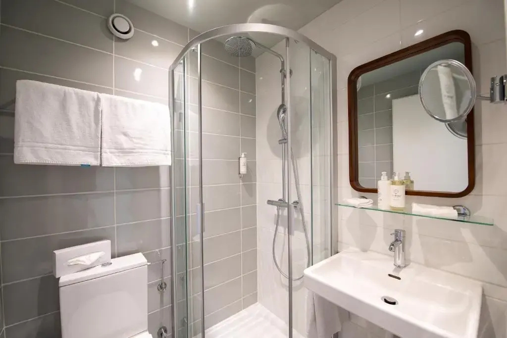 Hotel Mona - Chambres