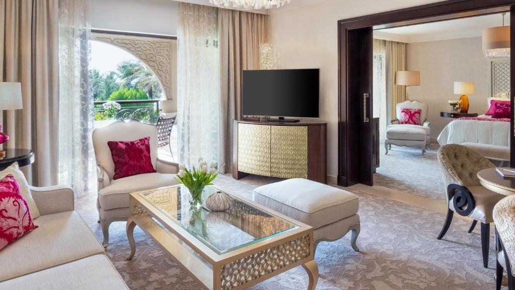 Arabian Court At One&Only Royal Mirage
