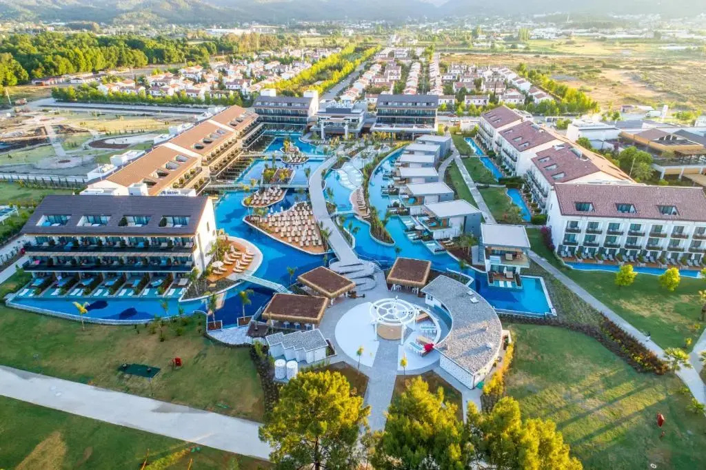 Akra Fethiye The Residence Tui Blue Sensatori - Adult Only — фото