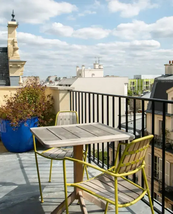 Hotel Le Ballu 60
