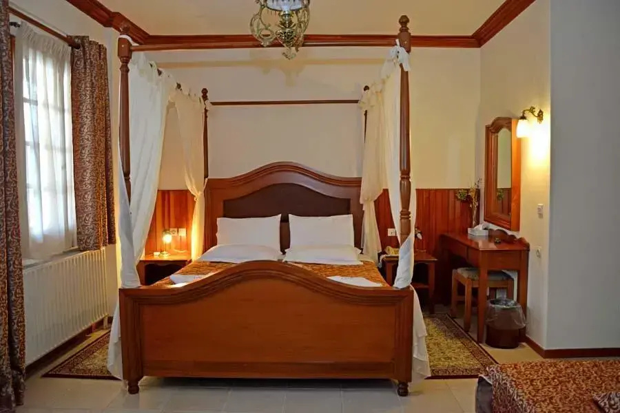 Jacuzzi Double room (full double bed)
