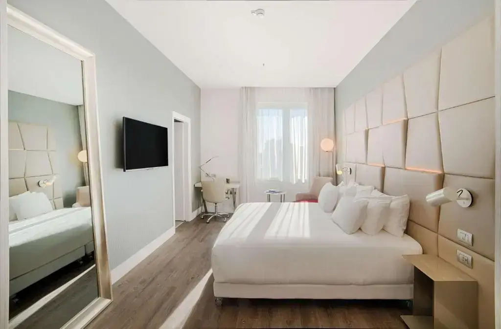 NH Collection Roma Palazzo Cinquecento - Chambres