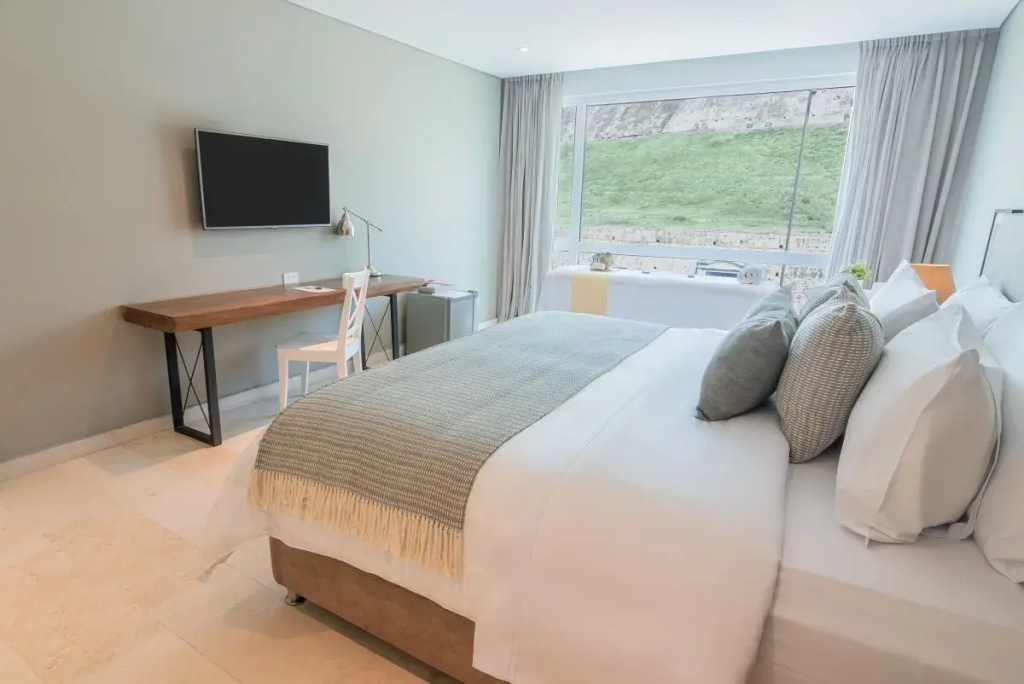GHL San Lazaro Art Hotel - Chambres