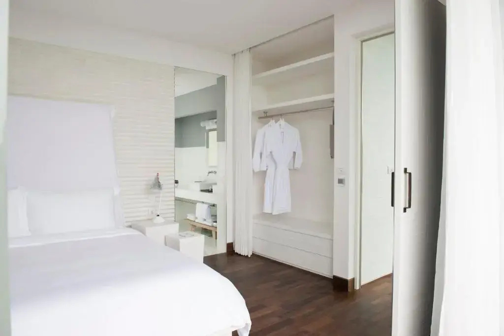 2 Bedrooms Pool Quadruple Villa
