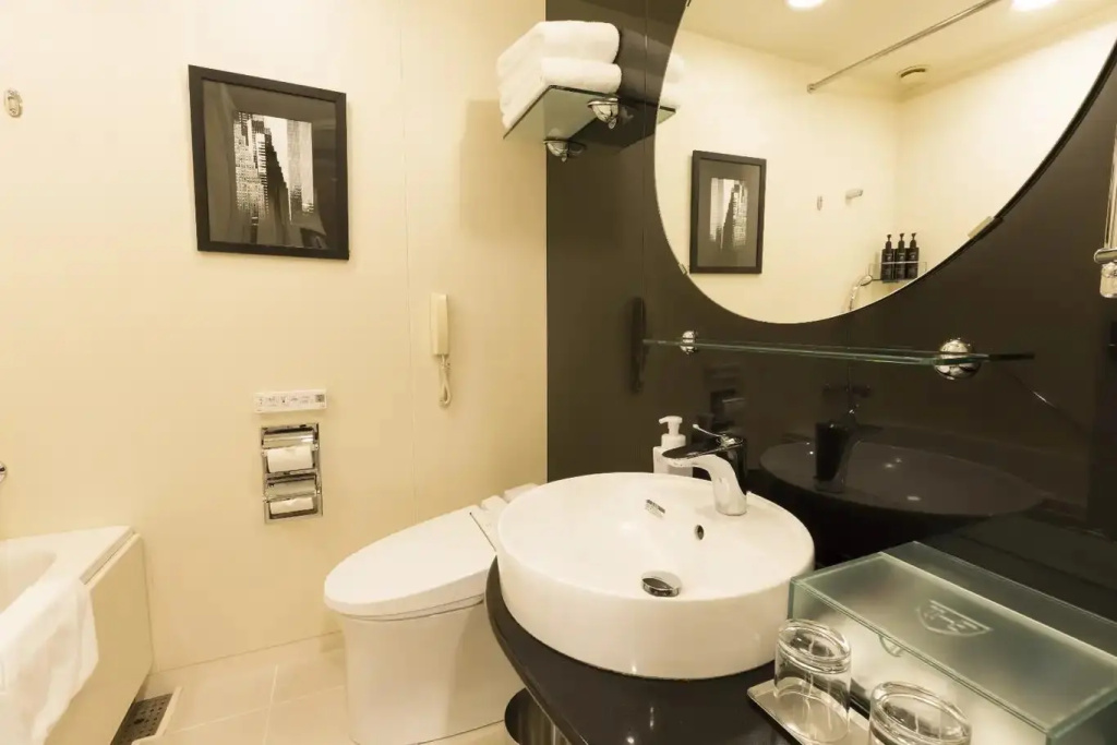 The Royal Park Hotel Iconic Tokyo Shiodome 사진 36