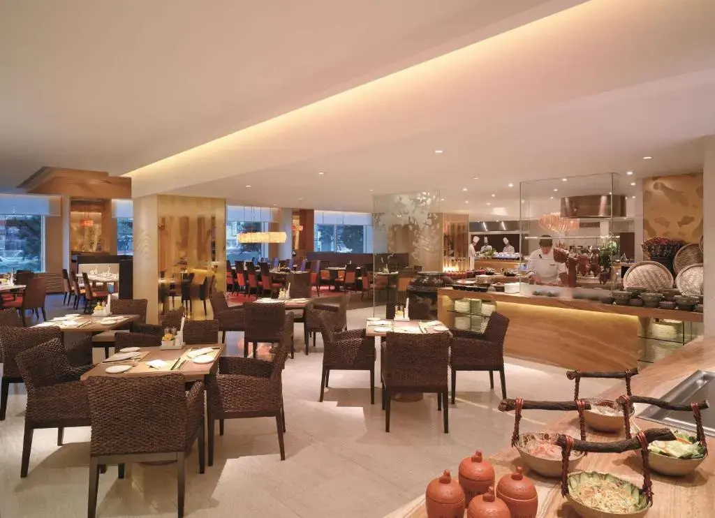 Shangri-La Changchun - Général