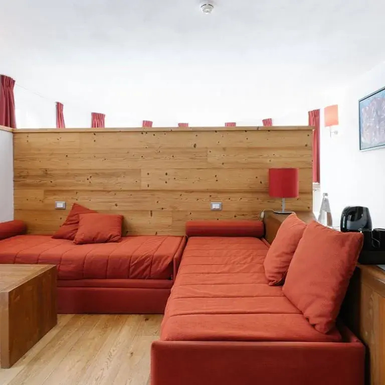 Hotel Chalet del Brenta - Chambres
