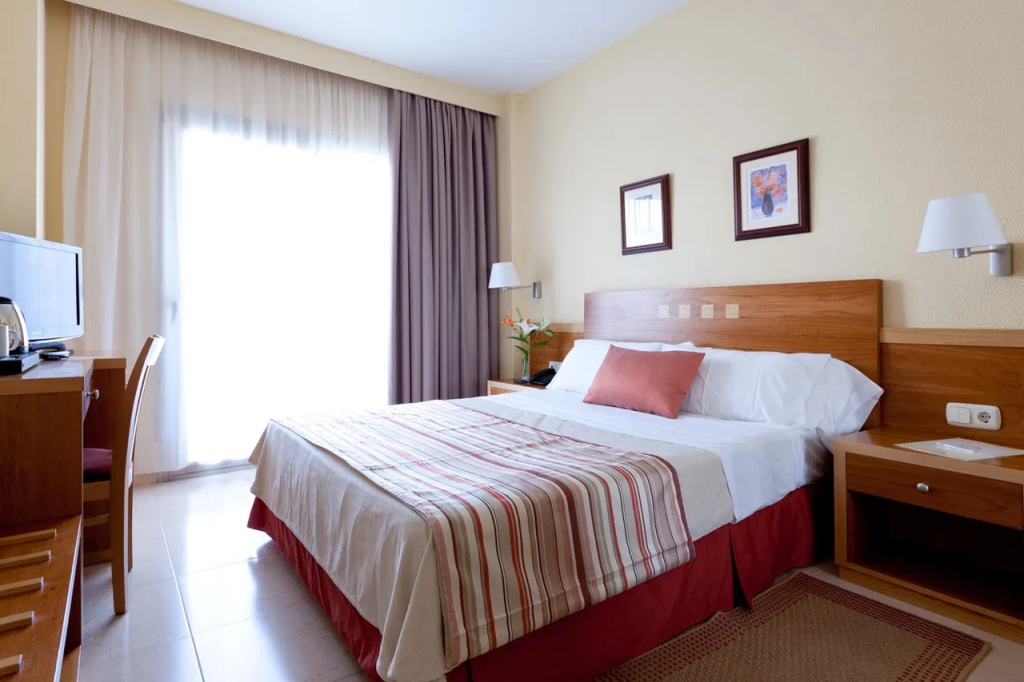 Bellamar Hotel Beach & Spa - Chambres