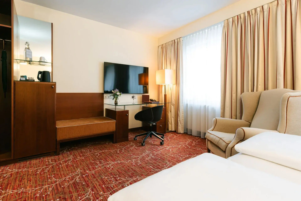 Hotel Kaiserhof Wien - Chambres