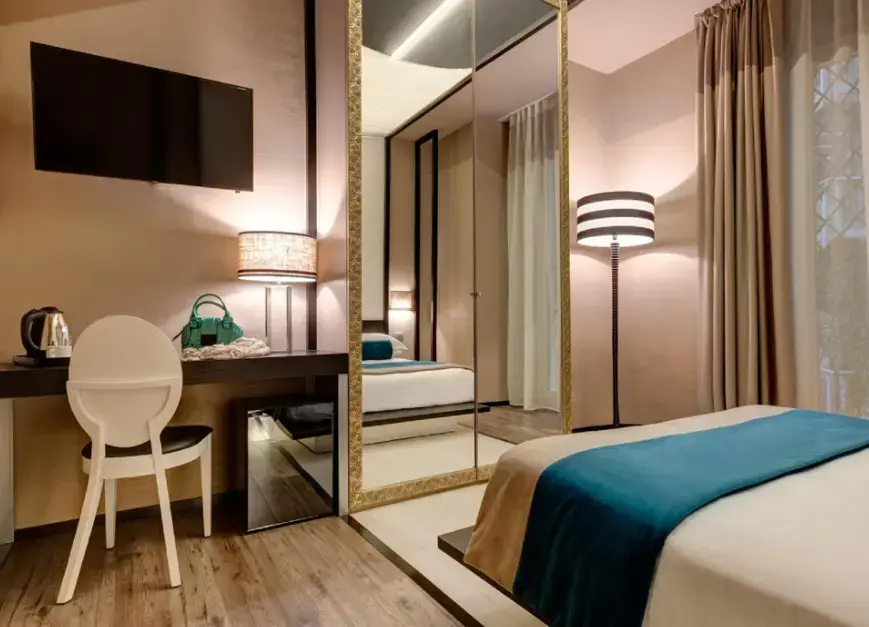 Standard Single room