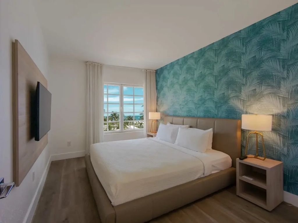 Bentley Hotel South Beach - Chambres