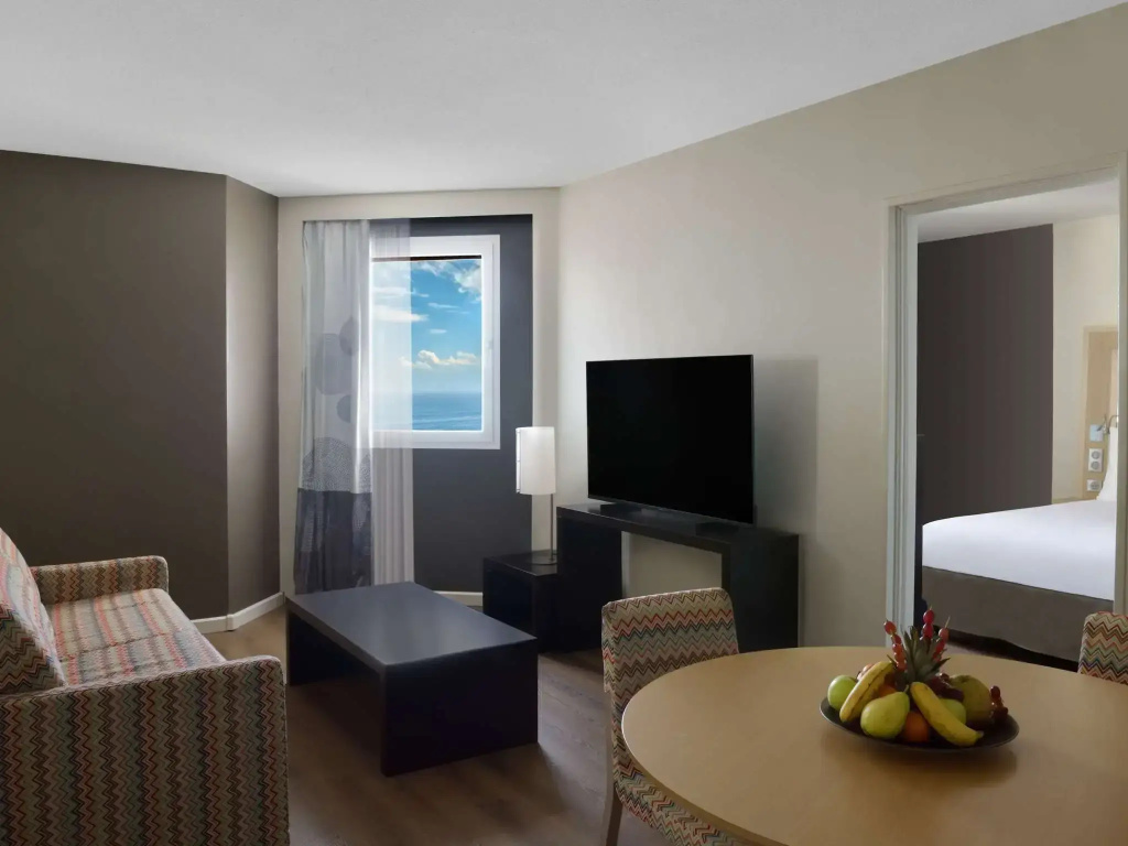 Novotel Dakar - Chambres