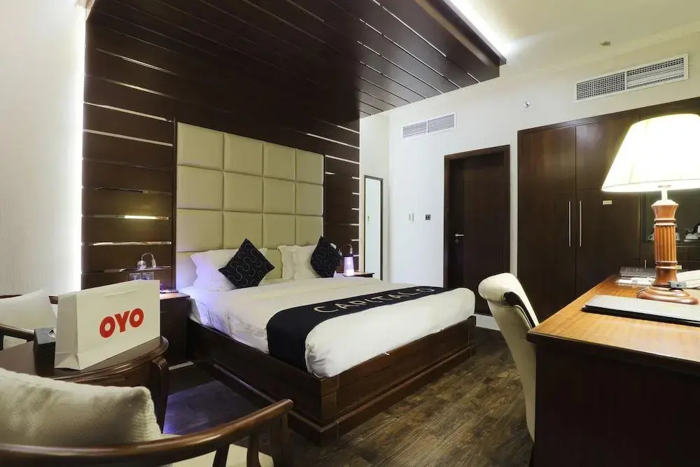 Queen Palace Hotel - Chambres